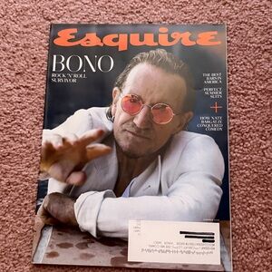 🔥10/$15 Esquire Magazine